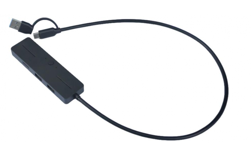 USB Desk Share